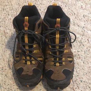 Merrell Men’s Hiking Boots